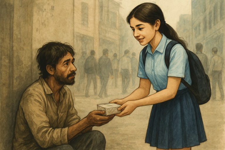 "সহানুভূতির আলো"