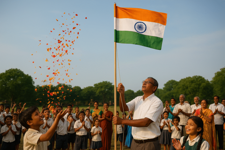 স্বাধীনতার উৎসব