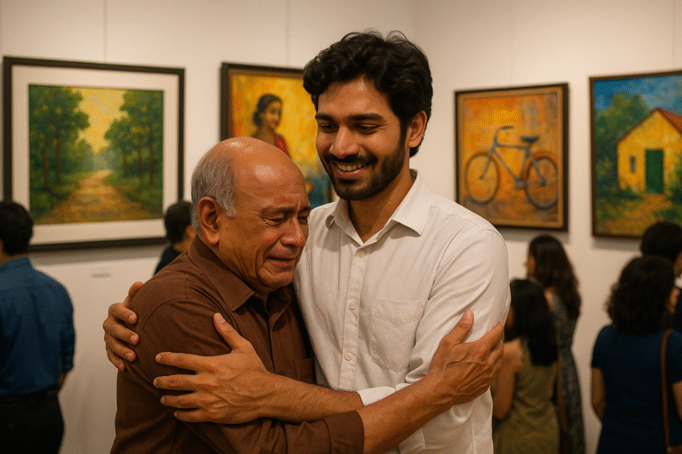 আমার পথ, আমার স্বপ্ন