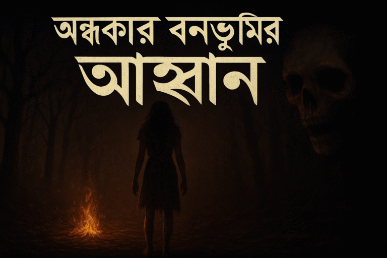 অন্ধকার বনভূমির আহ্বান