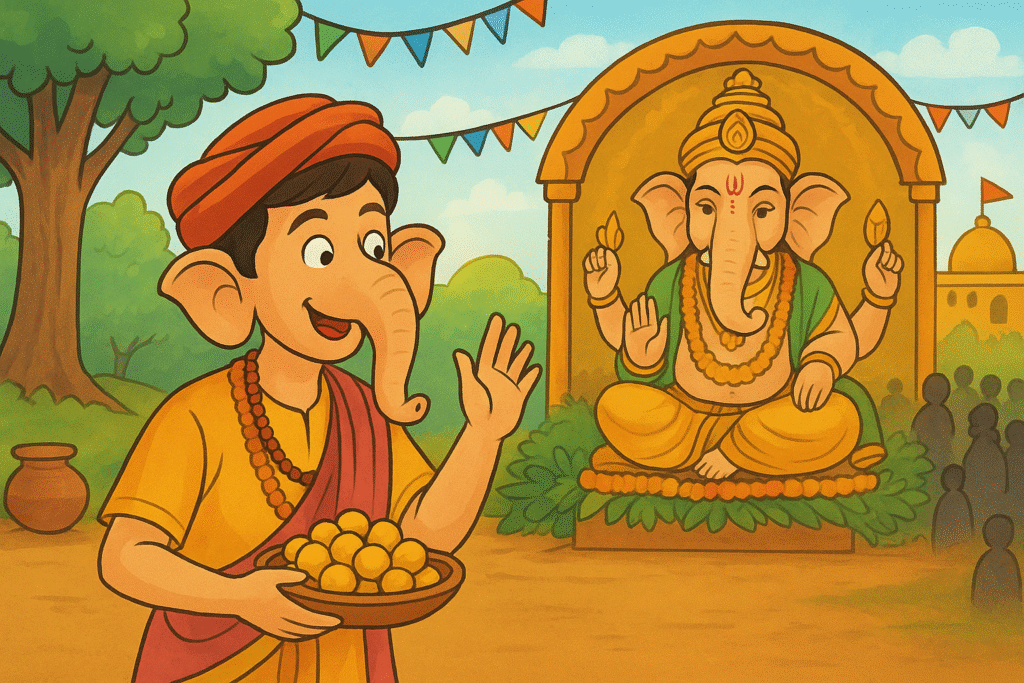 vulur ganesh p 2