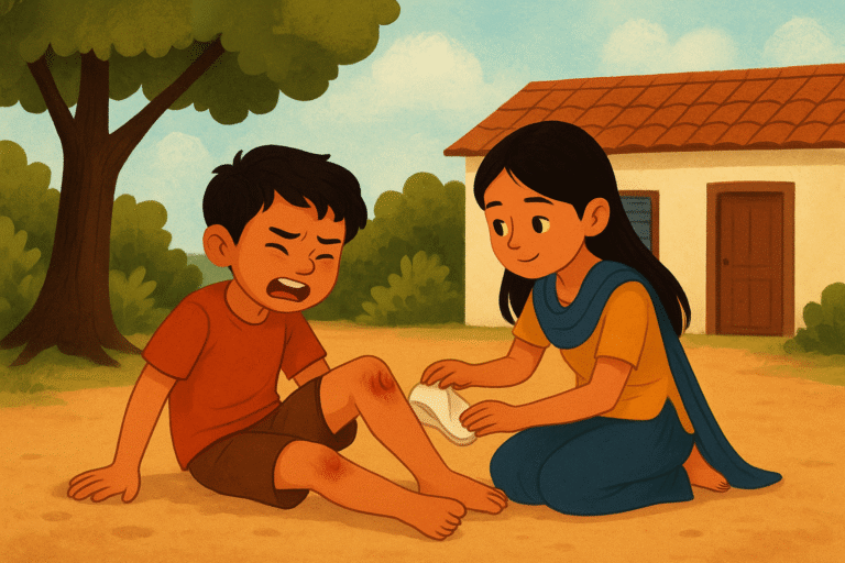 হারানো প্রেম