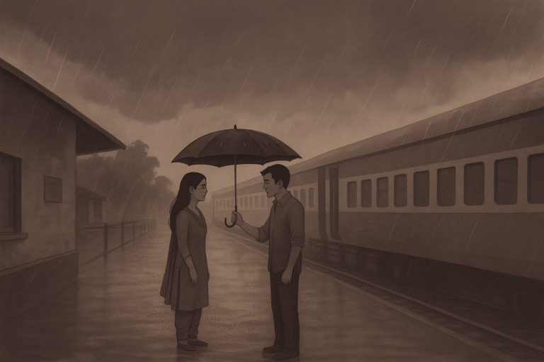 "শেষ দেখা" “শেষ দেখা”