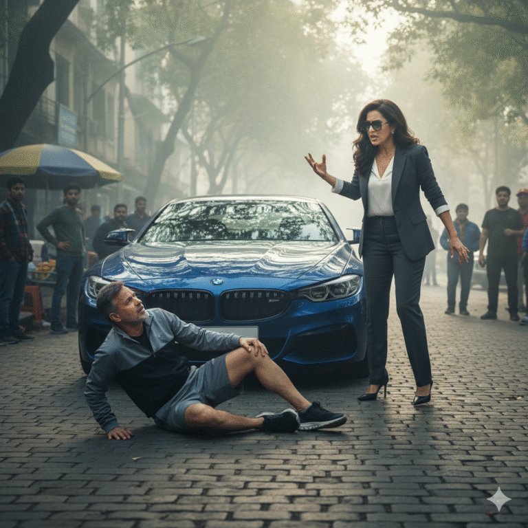 ভোরের দৌড়, জীবনের ডাক