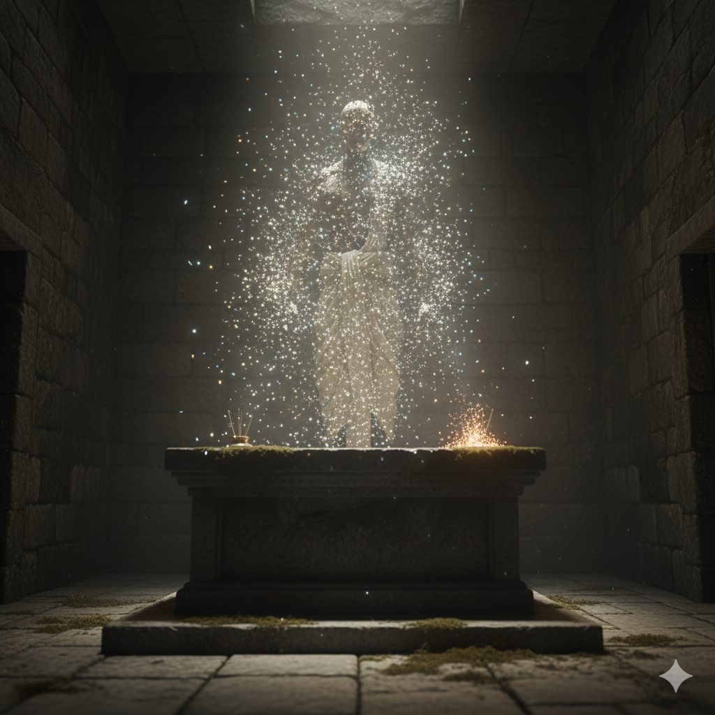 ১৪ ভূতের গল্প সিরিজ - প্রথম গল্প brahamadaityer sesh avishap 2