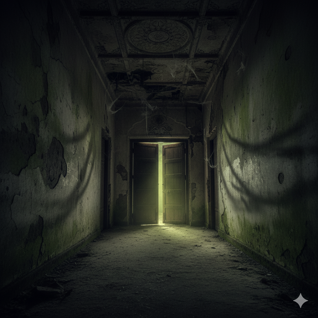 ১৪ ভূতের গল্প সিরিজ - প্রথম গল্প brahamadaityer sesh avishap 4