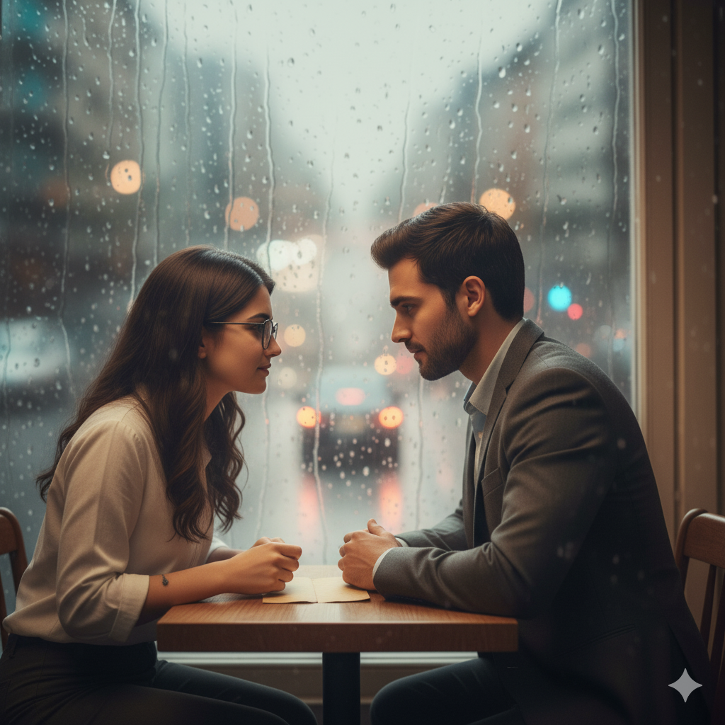 "বৃষ্টিভেজা চিঠি" bristi veja chithi 5