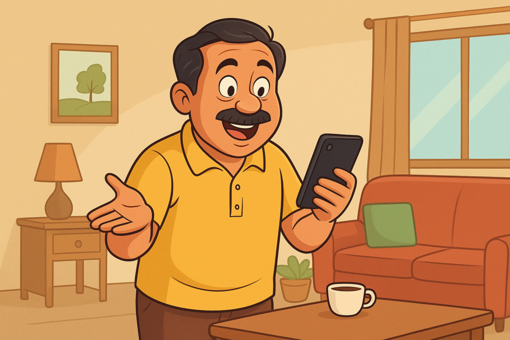 dadur digital haoya 1