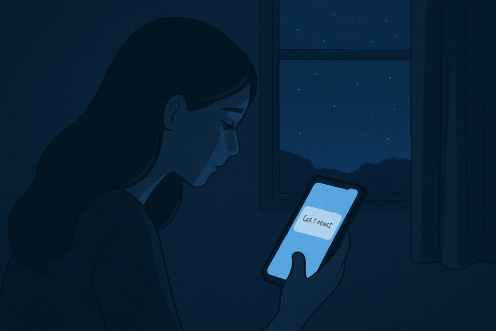 “লাস্ট সিন অনলি” last seen only 2