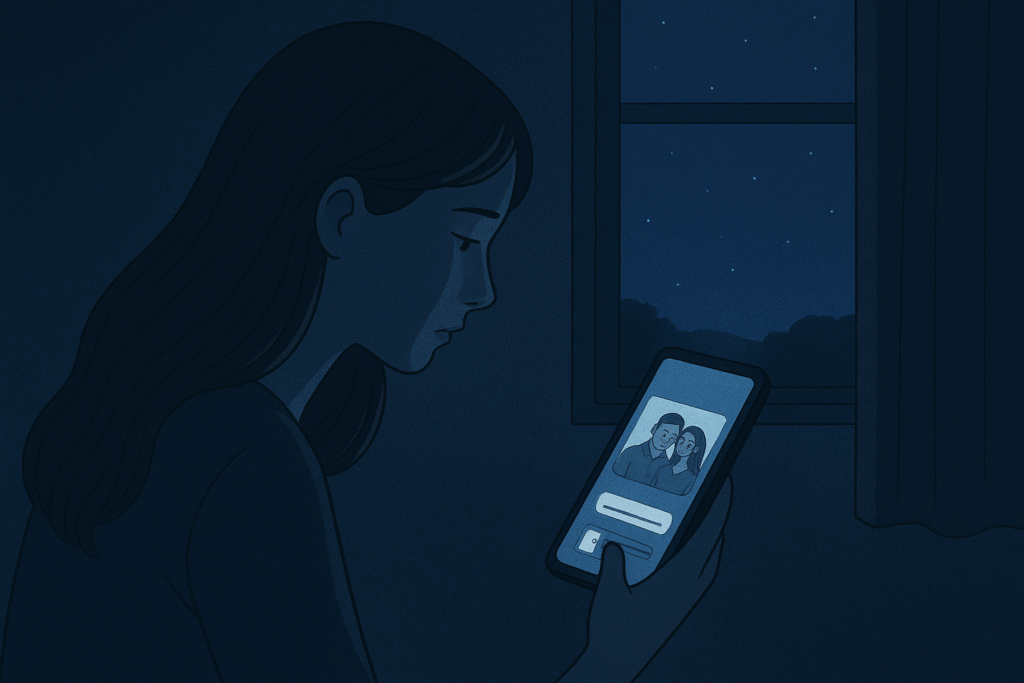 “লাস্ট সিন অনলি” last seen only 3