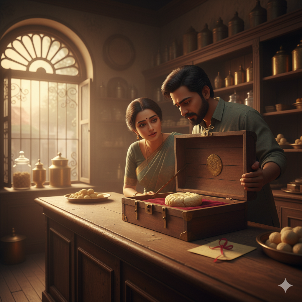 না লেখা চিঠি