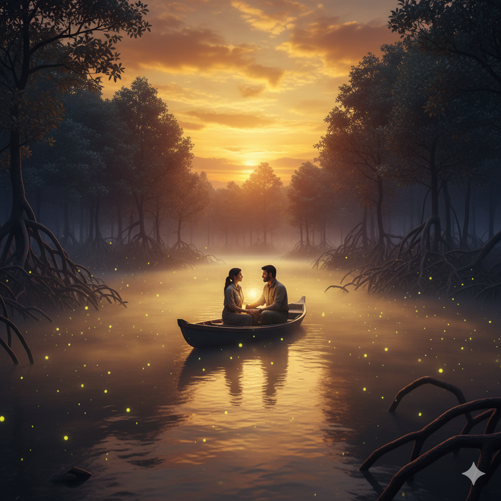 সুন্দরবন রহস্য: আলোর পথে প্রেম সুন্দরবন রহস্য