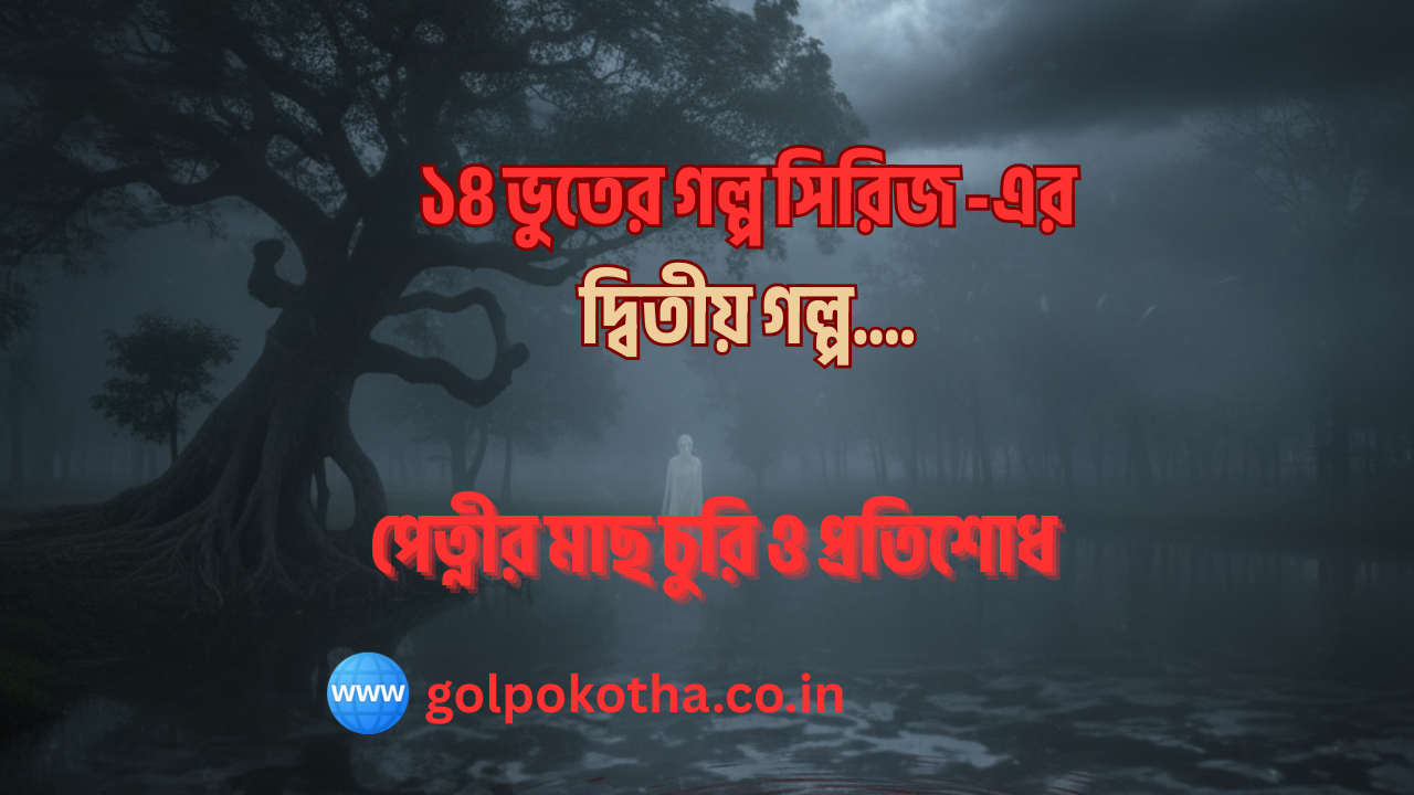 পেত্নীর মাছ চুরি