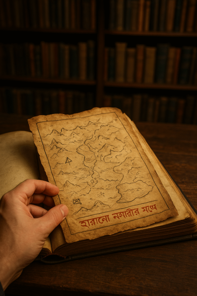 harano nagorir pothe 3