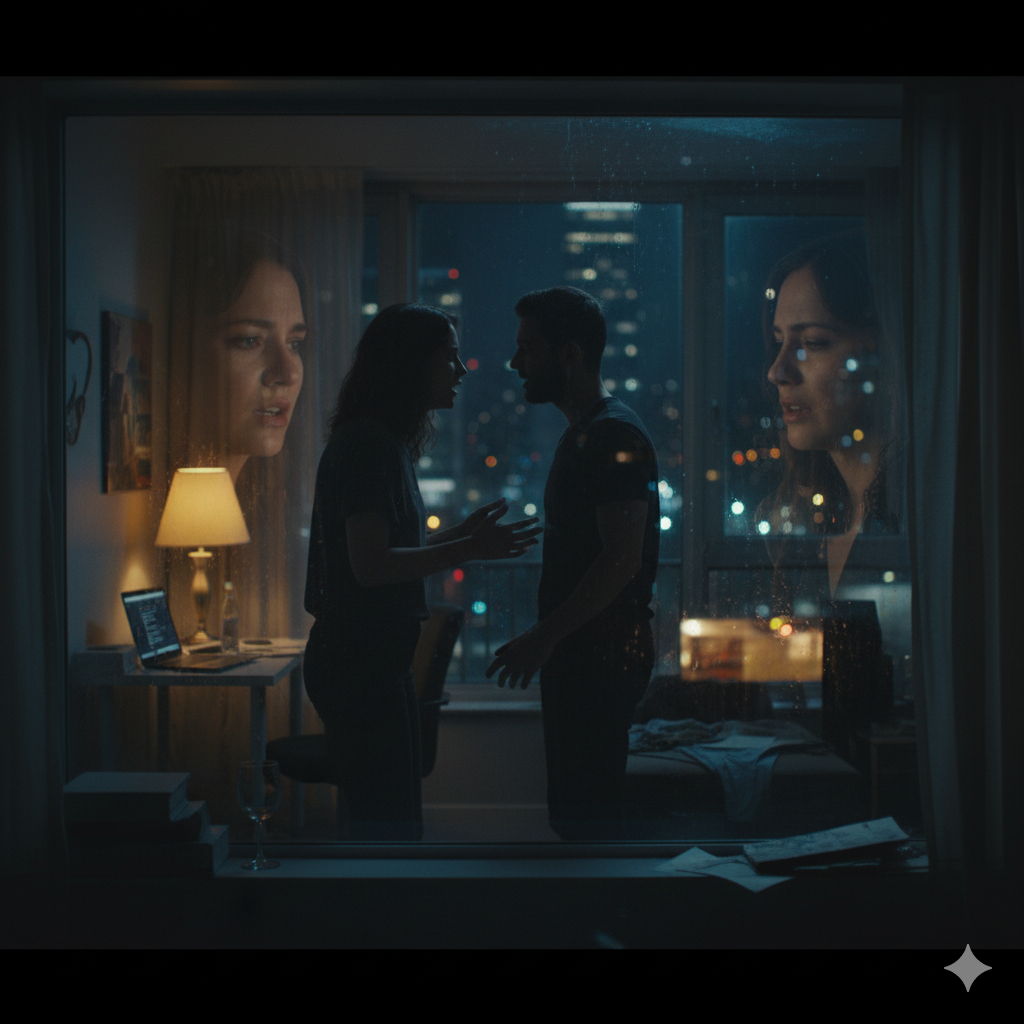 চোরাবালির ভালোবাসা