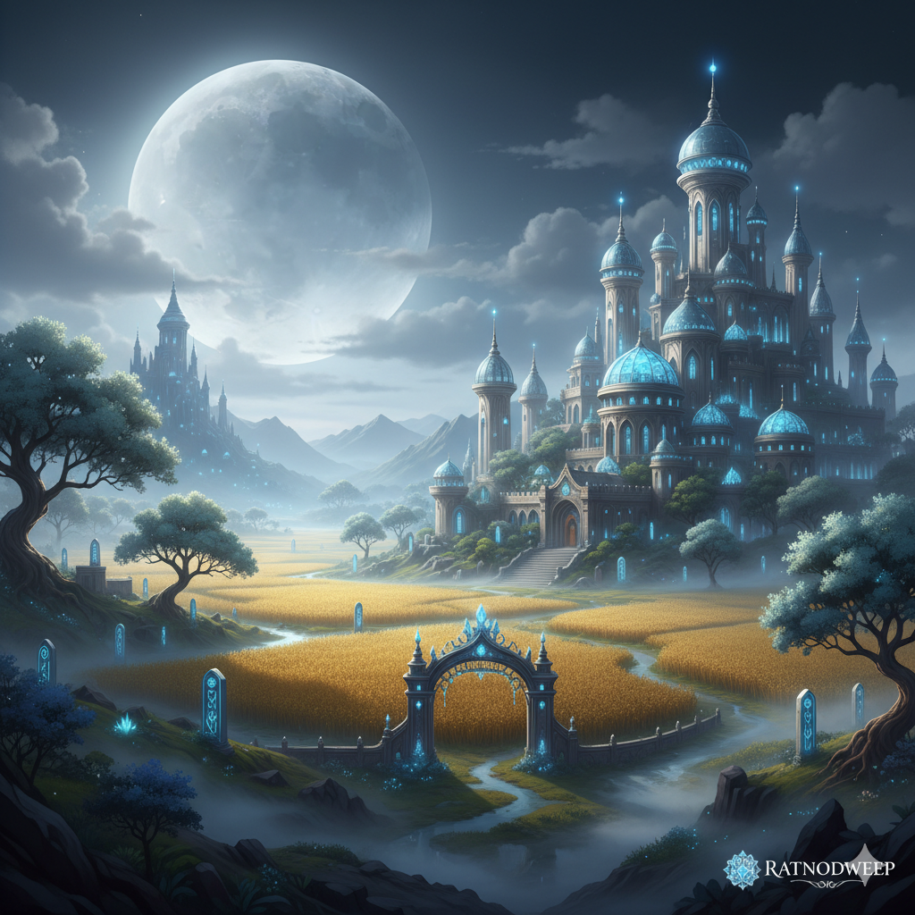 ধ্রুব ও কালীমা আয়না