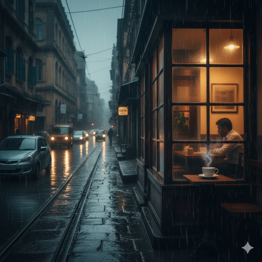 হঠাৎ দেখা: এক মিষ্টি প্রেমের গল্প hatath dekha 4