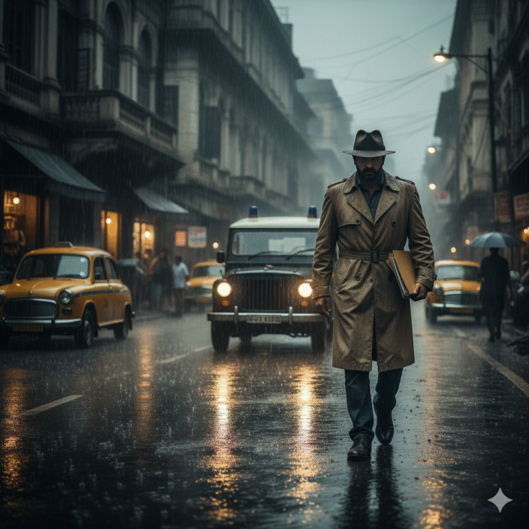 হেমলকের গন্ধ