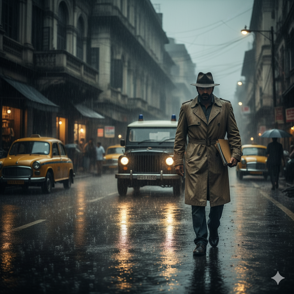 হেমলকের গন্ধ