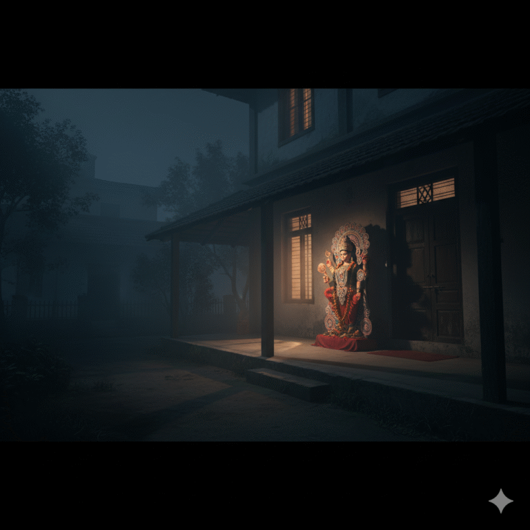 কার্তিক ঠাকুরের যাত্রা