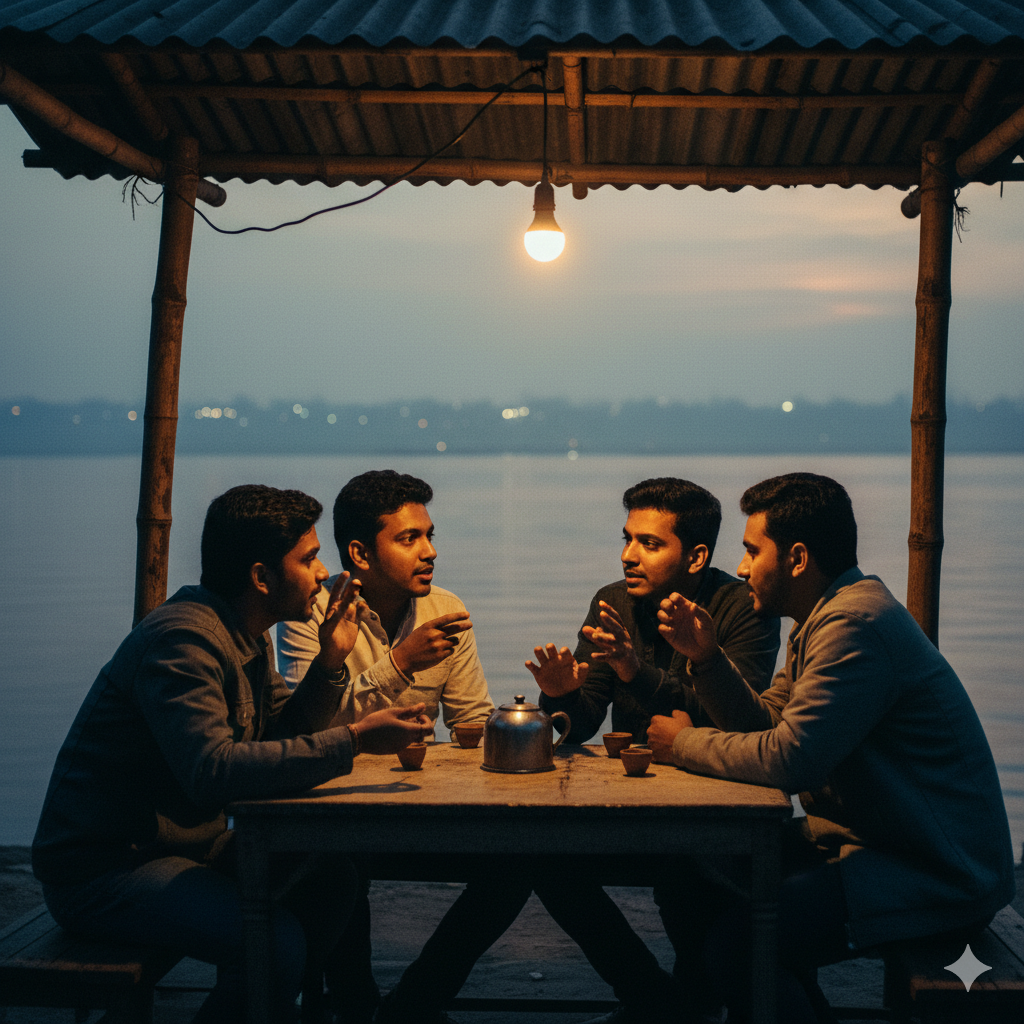 kartik thakurer avijan 3