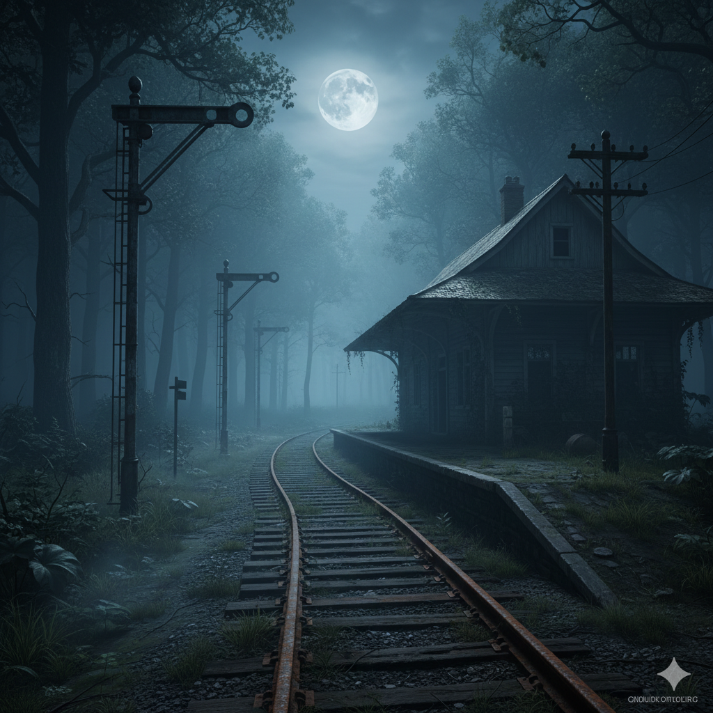 স্কন্ধকাটার রেললাইন skandakatar rail line 3