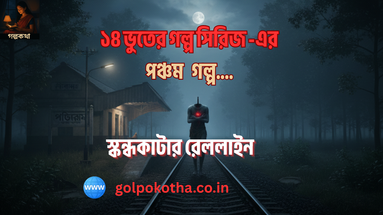 স্কন্ধকাটার রেললাইন