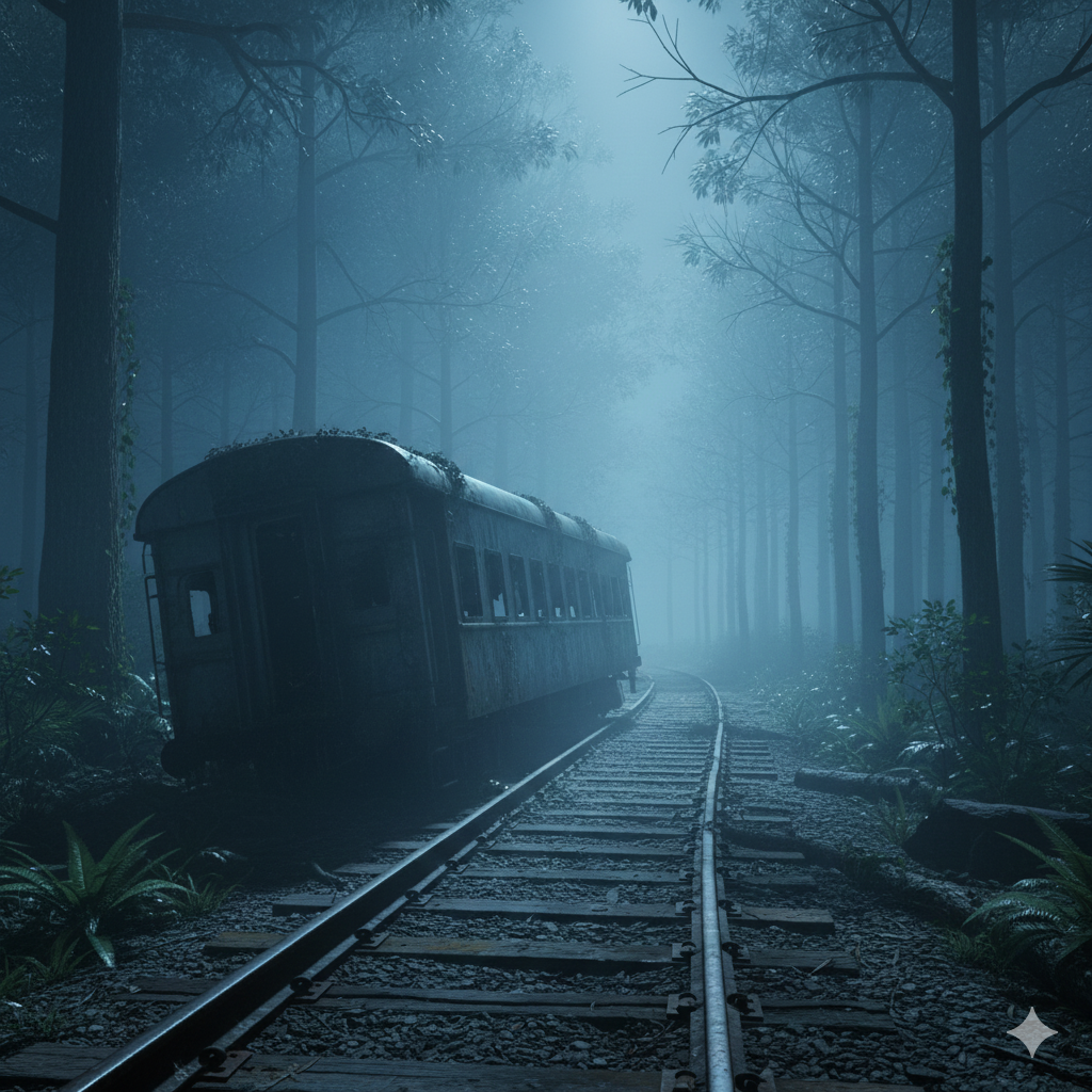 স্কন্ধকাটার রেললাইন skandakatar rail line