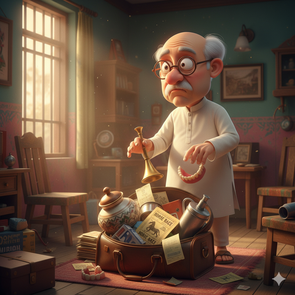 ভোলাবাবুর বিয়ের অভিযান volababur biye 4