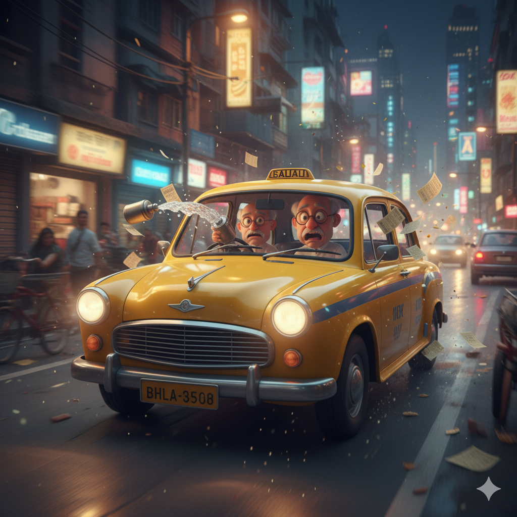 ভোলাবাবুর বিয়ের অভিযান volababur biye1